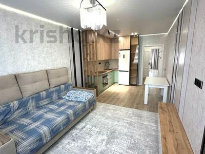 2-комнатная квартира · 45.8 м² · 3/6 этаж, Бауыржана Момышулы 32 блок 5 за 42 млн ₸ в Алматы, Бостандыкский р-н