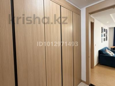 3-бөлмелі пәтер · 100 м² · 14 қабат, Кошкарбаева — Тауелсіздік, бағасы: 550 000 ₸ в Астане, Сарайшык р-н