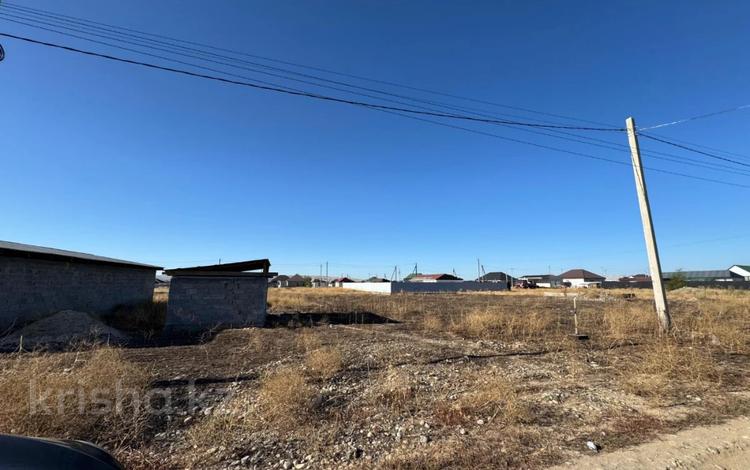 Участок · 10 соток, Наурыз 2396 за 5.5 млн 〒 в Талдыкоргане, село Ынтымак — фото 2