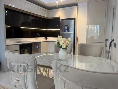 2-комнатная квартира · 65 м² · 3/5 этаж, Türkler, Cumhuriyet Cd. 10 за 58 500 〒 в Аланье