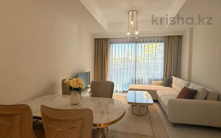 2-бөлмелі пәтер · 65 м² · 3/5 қабат, Türkler, Cumhuriyet Cd. 10, бағасы: 67 000 ₸ в Аланье — фото 38