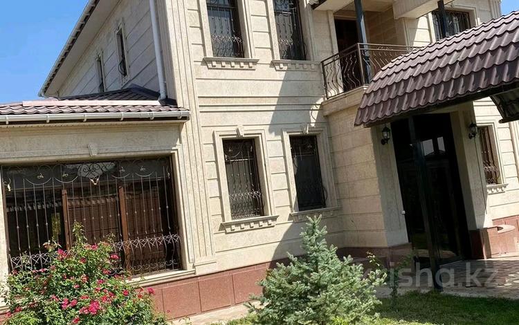 Отдельный дом · 6 комнат · 230 м² · 8 сот., мкр Нурсат — проспект Астаны за 180 млн 〒 в Шымкенте, Каратауский р-н — фото 2