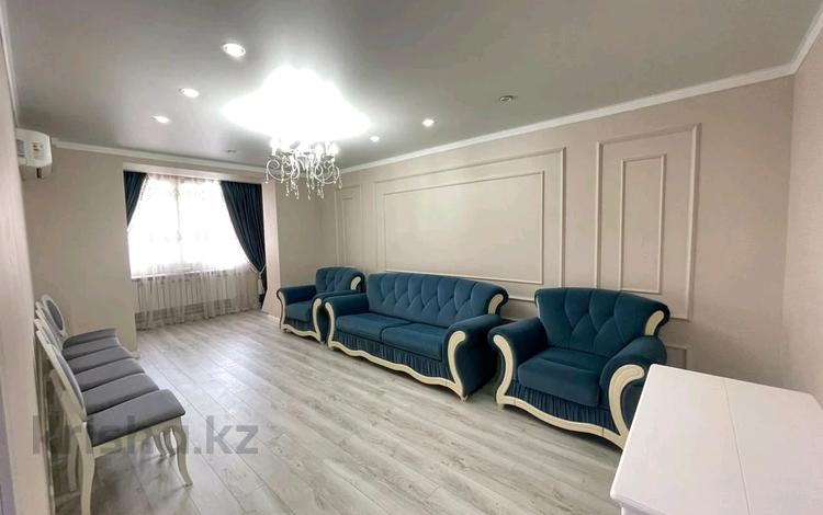 4-комнатная квартира · 100 м² · 1/5 этаж, Каблиса Жырау 211е за 40 млн ₸ в Талдыкоргане — фото 2