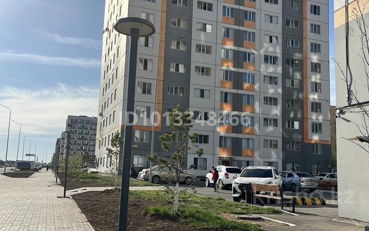 1-бөлмелі пәтер · 41.6 м² · 7/12 қабат, А102 27 — ТД Отау, бағасы: 23.5 млн ₸ в Астане, Сарайшык р-н — фото 2