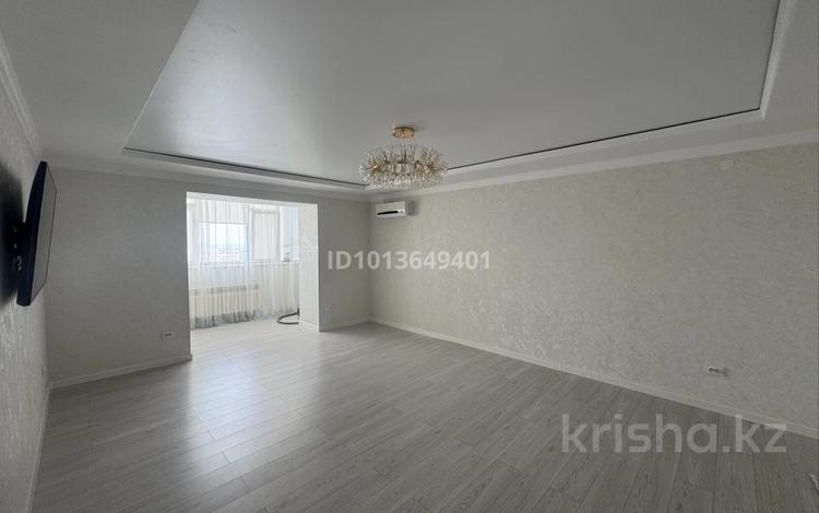 2-бөлмелі пәтер · 89.1 м² · 10/10 қабат, мкр. Алтын орда 19д, бағасы: 30 млн ₸ в Актобе — фото 2