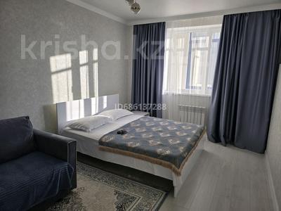 1-комнатная квартира · 40 м² · 16/24 этаж, Просп. Абая 10/1 — Пр. абая, ул. сарыарка за 14 000 〒 в Астане, Сарыарка р-н