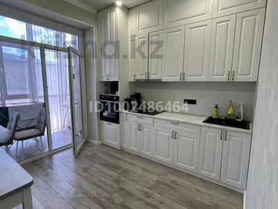 3-комнатная квартира · 82 м² · 5/5 этаж, мкр Юго-Восток, Муканова за 300 000 ₸ в Караганде, Казыбек би р-н
