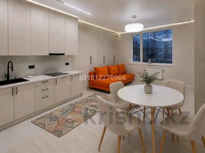 2-бөлмелі пәтер · 55 м² · 2/12 қабат, ул. Куаныша Тулеметова 64/2 — Казиева, бағасы: 300 000 ₸ в Шымкенте, Абайский р-н