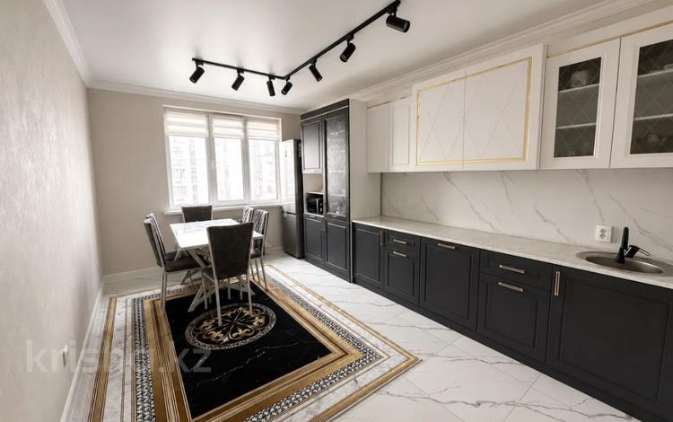 2-бөлмелі пәтер · 70 м² · 5/7 қабат, Микрорайон Кайрат 303, бағасы: 43.5 млн ₸ в Алматы, Турксибский р-н — фото 2