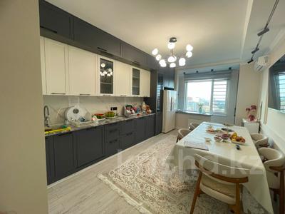 4-комнатная квартира · 124 м² · 14/16 этаж, Сатпаева 90/58 за 120 млн ₸ в Алматы, Бостандыкский р-н