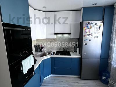 2-комнатная квартира · 64.3 м² · 4/5 этаж, Юбилейный, Мкр. Юбилейный 17 за 31 млн 〒 в Костанае