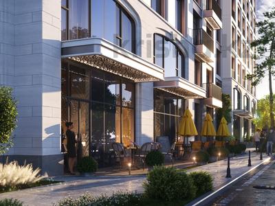 4-комнатная квартира · 133.99 м², мкр Тараз, вдоль улицы Рыскулова 33/2 за ~ 75.2 млн 〒 в Шымкенте, Аль-Фарабийский р-н