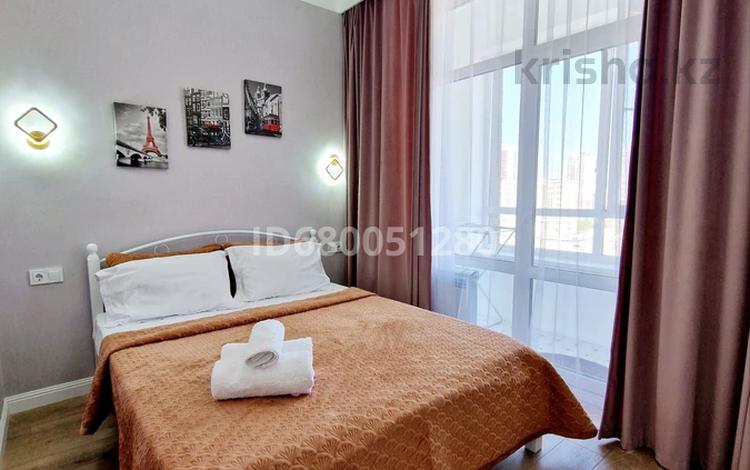 2-бөлмелі пәтер · 45 м², Кабанбай батыра 48/5, бағасы: 17 000 ₸ в Астане, Есильский р-н — фото 19