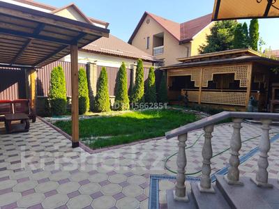 Отдельный дом · 6 комнат · 550 м², мкр Нур Алатау, Мкр Нур Алатау, ул. Жулдыз (Звёздная) за 2 млн ₸ в Алматы, Бостандыкский р-н
