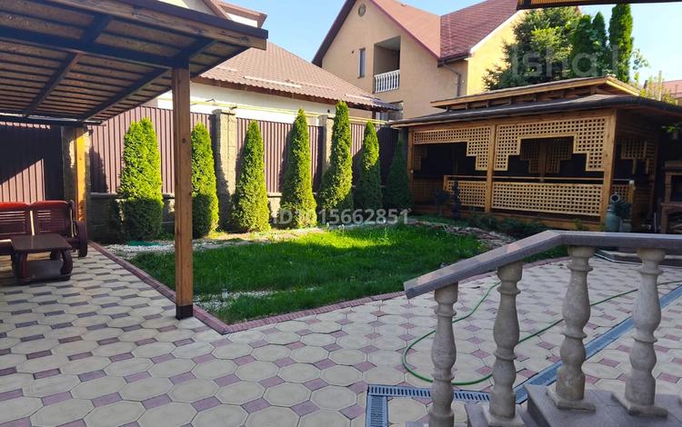Отдельный дом · 6 комнат · 550 м², мкр Нур Алатау, Мкр Нур Алатау, ул. Жулдыз (Звёздная) за 2 млн ₸ в Алматы, Бостандыкский р-н — фото 3
