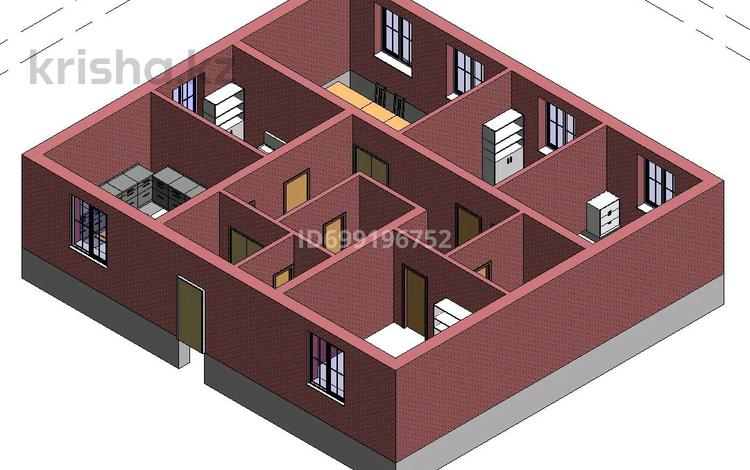 Жер телімі · 8 сотық, Кемертоған, бағасы: 16 млн ₸ в Кемертогане — фото 8