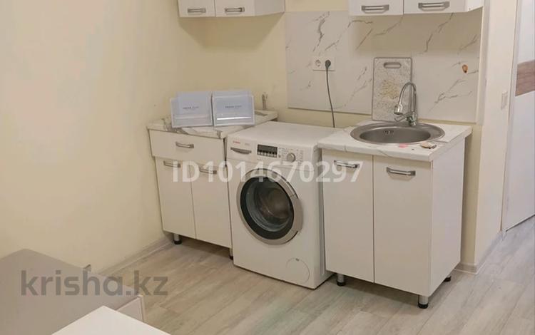 1-комнатная квартира · 20 м² · 1/1 этаж, Самырсын 43 за 120 000 ₸ в Алматы, Жетысуский р-н — фото 2