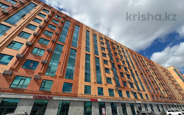 1-комнатная квартира · 55 м² · 5/9 этаж, Абая 101 за 35.7 млн ₸ в Костанае — фото 2