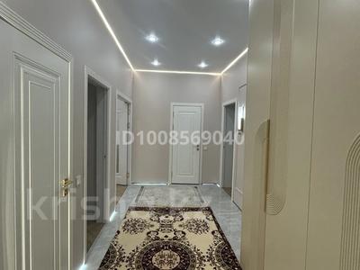 3-комнатная квартира · 110 м² · 3/5 этаж, мкр Байтерек, Нурмагамбетова 18 — Нурмагамбетова 18 за 52 млн ₸ в Таразе
