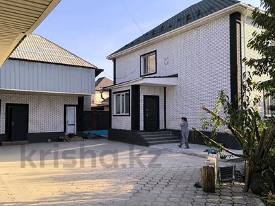 Отдельный дом · 5 комнат · 250 м² · 7 сот., мкр Улжан-1 — Ұлан Такежанова за 120 млн 〒 в Алматы, Алатауский р-н