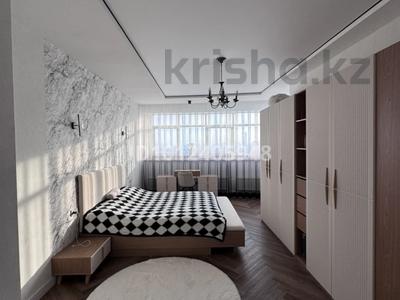 2-комнатная квартира · 102 м² · 18/30 этаж, Габдуллина 17 за 56 млн ₸ в Астане, р-н Байконур