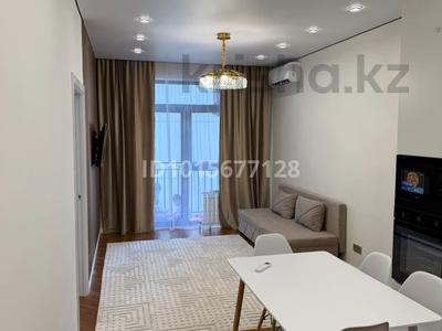 3-бөлмелі пәтер · 55 м² · 3/9 қабат, Рақымжан Қошқарбаев 28 — Рядом Аport east по кульджинке, бағасы: 300 000 ₸ в 