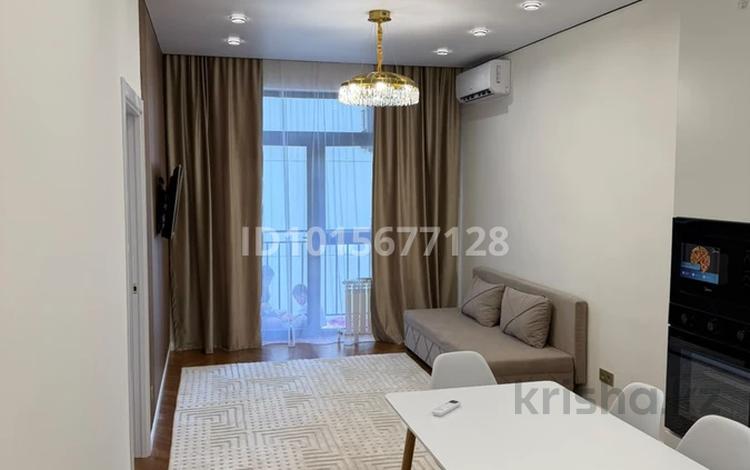 3-бөлмелі пәтер · 55 м² · 3/9 қабат, Рақымжан Қошқарбаев 28 — Рядом Аport east по кульджинке, бағасы: 300 000 ₸ в  — фото 2