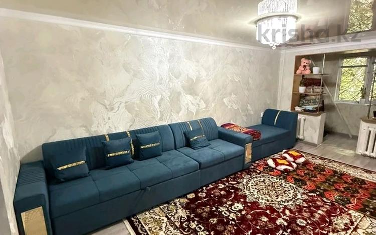 2-бөлмелі пәтер · 52 м² · 1/5 қабат, Калдаякова — Школа-гимназия № 45, бағасы: 20.5 млн ₸ в Шымкенте, Аль-Фарабийский р-н — фото 2