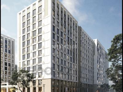 2-бөлмелі пәтер · 70.77 м² · 11/12 қабат, Макатаева - Байтурсынова, бағасы: 63 млн ₸ в Алматы, Алмалинский р-н