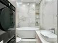 3-бөлмелі пәтер · 105 м² · 2/12 қабат, Розыбакиева 181а, бағасы: 121.5 млн ₸ в Алматы, Бостандыкский р-н — фото 4