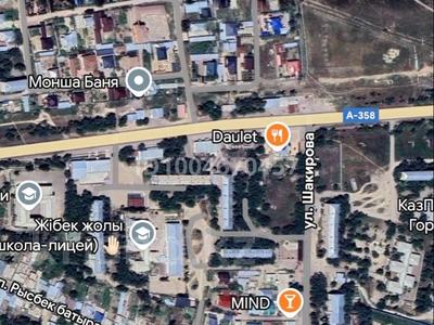 Участок · 1 га, Шу за 60 млн 〒