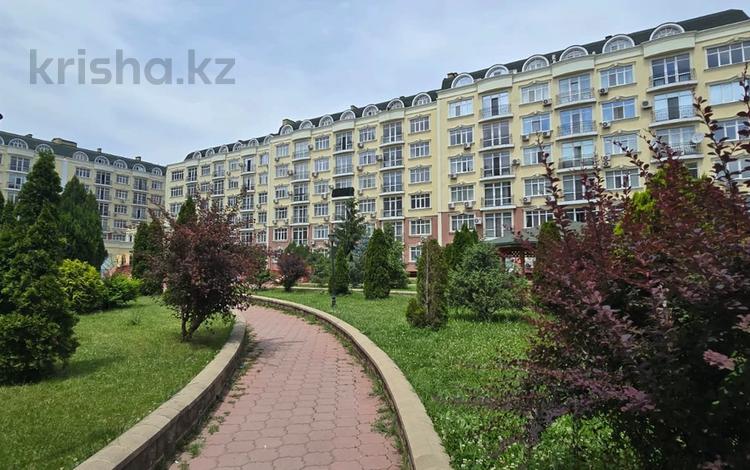 3-комнатная квартира · 85 м² · 5/6 этаж, мкр Мирас 128 за 950 000 ₸ в Алматы, Бостандыкский р-н — фото 2