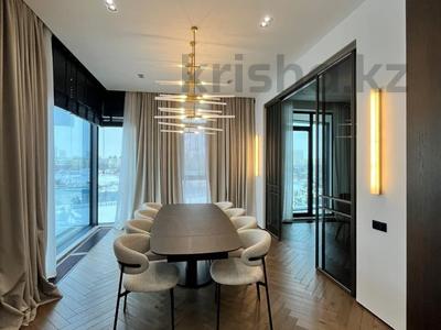 4-бөлмелі пәтер · 164 м² · 2/5 қабат, Амман 21, бағасы: 470 млн ₸ в Астане, Алматы р-н