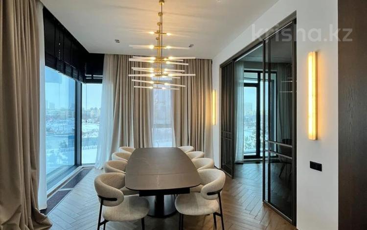 4-бөлмелі пәтер · 164 м² · 2/5 қабат, Амман 21, бағасы: 470 млн ₸ в Астане, Алматы р-н — фото 2