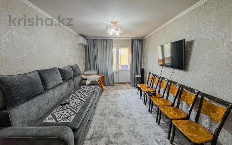 3-бөлмелі пәтер · 60 м² · 5/5 қабат, мкр. Самал, бағасы: 16 млн ₸ в Талдыкоргане, мкр Самал — фото 2