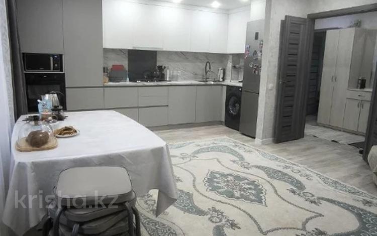 3-комнатная квартира · 77 м² · 2/5 этаж, Г. Каирбекова 53 за 38 млн ₸ в Костанае — фото 2