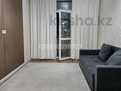 1-комнатная квартира · 36 м² · 8/9 этаж, Нажимеденова 5/1 за 250 000 ₸ в Астане, Сарайшык р-н