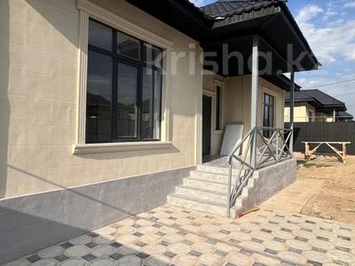 Отдельный дом · 4 комнаты · 148 м² · 5 сот., Абылайхана 78/08/28 за 25 млн 〒 в Каскелене