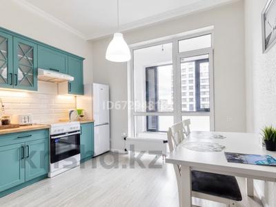 1-комнатная квартира · 40 м² · 3/12 этаж, Туран за 20 000 ₸ в Астане, Есильский р-н