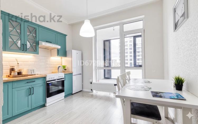 1-комнатная квартира · 40 м² · 3/12 этаж, Туран за 20 000 ₸ в Астане, Есильский р-н — фото 36