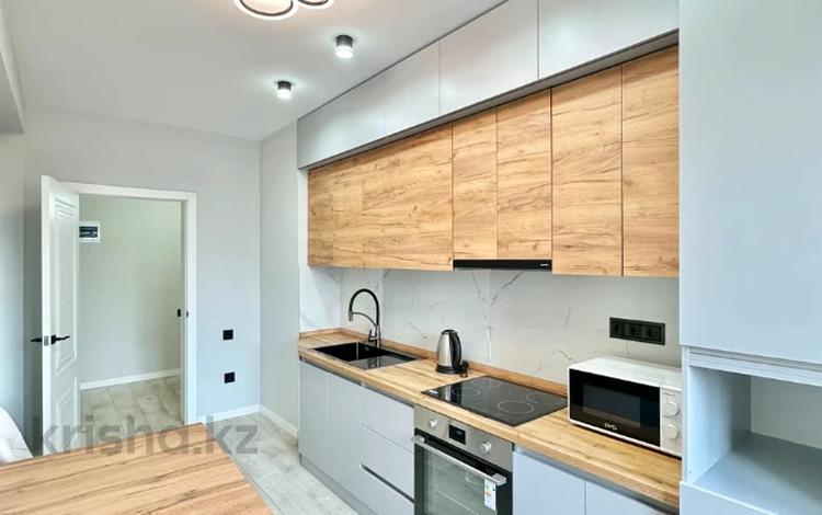 2-комнатная квартира · 75 м² · 10/13 этаж, Толе би — Жарокова за 64 млн ₸ в Алматы, Алмалинский р-н — фото 2