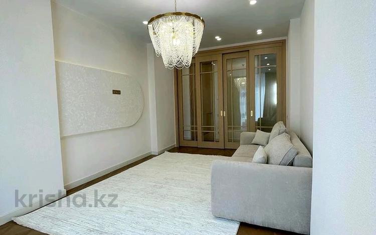 4-комнатная квартира · 124.9 м² · 8/21 этаж, Мангилик Ел 62 — Рыскулова за 105 млн ₸ в Астане, Есильский р-н — фото 146