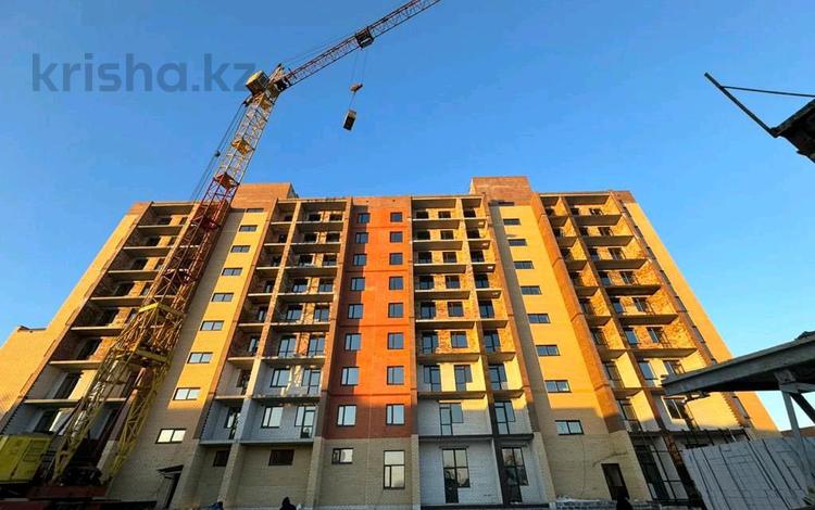 2-комнатная квартира, 72.4 м², 2/9 этаж, Бухар Жырау 179 за ~ 25.7 млн 〒 в Павлодаре — фото 10