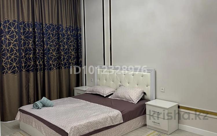 1-бөлмелі пәтер · 56 м² · 9/9 қабат, Байдибек би 115/10, бағасы: 18 000 ₸ в Шымкенте — фото 2