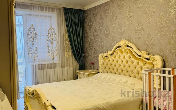 3-бөлмелі пәтер · 73.9 м² · 5/6 қабат, Г. Каирбекова 358А, бағасы: 46 млн ₸ в Костанае — фото 2