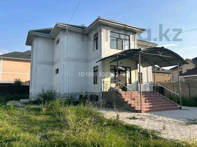 Жеке үй · 7 бөлме · 392.6 м² · 10 сот., Жазык 23, бағасы: 145 млн ₸ в Кыргауылдах