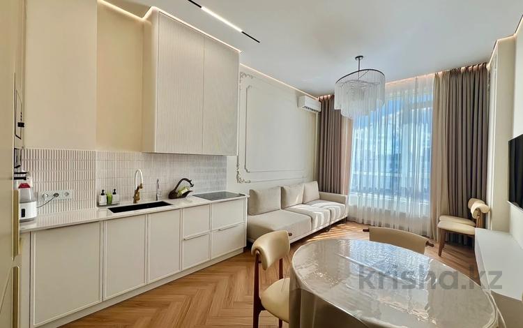 3-бөлмелі пәтер · 71 м² · 12/12 қабат, Анет Баба 4 — Горящая цена, бағасы: 72 млн ₸ в Астане, Нура р-н — фото 2