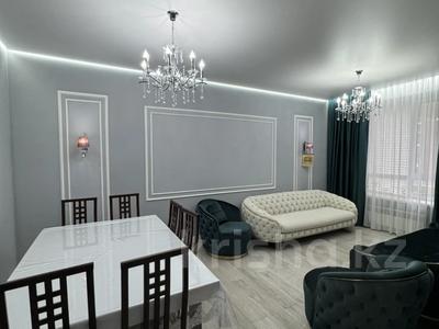3-бөлмелі пәтер · 89 м² · 4/9 қабат, Аккум 20а, бағасы: 69.9 млн ₸ в Астане, Есильский р-н