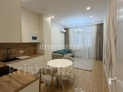 2-бөлмелі пәтер · 52 м² · 8/10 қабат, ул. Бухар жырау 34/2, бағасы: 350 000 ₸ в Астане, Есильский р-н