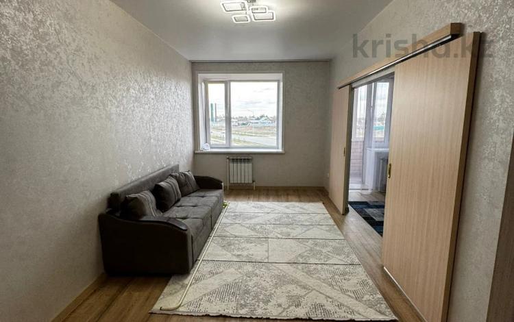 1-бөлмелі пәтер · 33.9 м² · 2/5 қабат, Юбилейный 31, бағасы: 18.4 млн ₸ в Костанае — фото 2